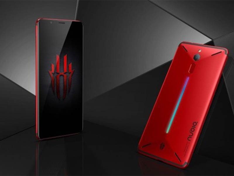 اضغط لمشاهدة الفيديو: "Red Magic 2".. هاتف متطور لعشاق الألعاب